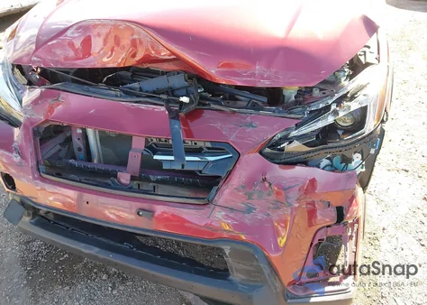 2019 Subaru Crosstrek 2.0I Limited from USA, damaged, VIN JF2GTANC6KH231330